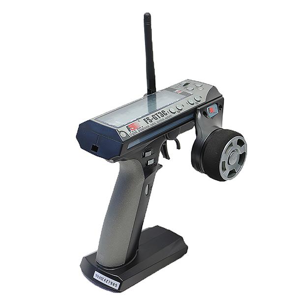 C25740 GT3C 3CH 2.4GHz Radio Set, TX+RX for RTR Upgrade (Type C) - Image 1