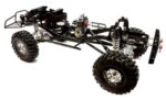 Billet Machined 1/10 Size TR313 Trail Roller 4WD Off-Road Scale Crawler ARTR - Image 3