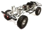 Billet Machined 1/10 Size TR313 Trail Roller 4WD Off-Road Scale Crawler ARTR - Image 3