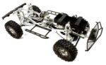 Billet Machined 1/10 Size TR313 Trail Roller 4WD Off-Road Scale Crawler ARTR - Image 5