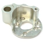 Billet Machined Heatsink Motor Mount for Traxxas 1/10 Summit