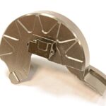 Billet Machined Gear Cover for Traxxas 1/10 Summit