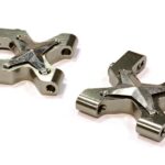 Billet Machined Lower Suspension Arms for Traxxas LaTrax Rally 1/18