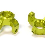 Billet Machined Steering Knuckle (2) for Traxxas LaTrax Rally 1/18