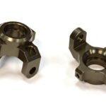 Billet Machined Steering Knuckle (2) for Traxxas LaTrax Rally 1/18