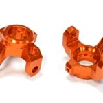 Billet Machined Steering Knuckle (2) for Traxxas LaTrax Rally 1/18