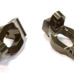 Billet Machined Caster Blocks for Traxxas LaTrax Rally 1/18