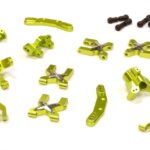 Billet Machined Suspension Kit for Traxxas LaTrax Rally 1/18 Scale