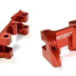 Billet Machined Shock Mount (2) for Traxxas 1/10 Summit