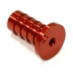 Billet Machined Motor Mount Hinge Post for Traxxas 1/10 Summit