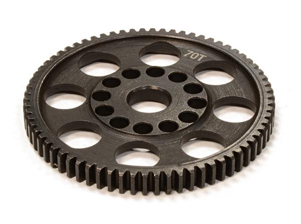 C25797 70T Spur Gear for Traxxas 1/10 Nitro Slash - Image 1