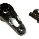 Billet Machined Alloy Servo Horn 23T for KO & JR Servo (r=18mm)