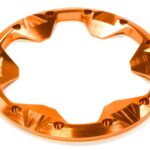 Billet Machined Beadlock Ring (1) for Traxxas 1/10 Summit Off-Road Truck