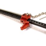 Billet Machined Realistic Scale Model Jack Stand 1/10 Size