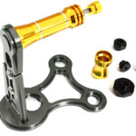 Universal Tire Balancer for 1/5 1/8 & 1/10 Vehicles w/ 12mm 14mm 17mm & 24mm Hex