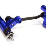 Billet Machined Steering Bellcrank for Traxxas LaTrax Rally 1/18 Scale