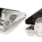 Billet Machined Front Rocker Arms for Traxxas 1/10 Scale Summit 4WD