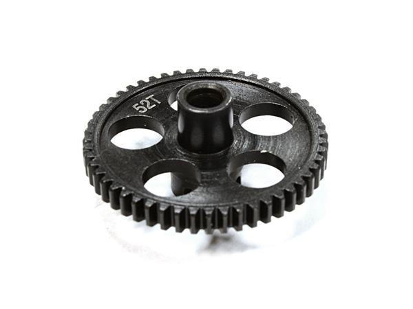 C25899 Billet Machined 52T Spur Gear for Traxxas LaTrax Rally 1/18 Scale - Image 1
