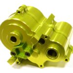 Billet Machined Center Gearbox for Traxxas 1/10 Scale Summit 4WD