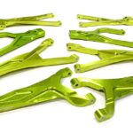 Billet Machined Suspension Kit for Traxxas 1/10 Scale Summit 4WD