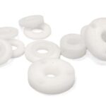 1.1mm 3 Hole 10mm Piston & Spacer Package for Tamiya, TRF, Yokomo, 3Racing