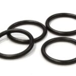 S12 Type Replacement O-Ring (4) for C25910 Competition Shock
