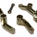 Billet Machined Steering Bellcrank for Associated RC10B5 & B5M (ASC90003)
