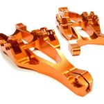 Machined Lower Suspension Arms for Traxxas 1/10 T/E-Maxx 3903/5/8, 4907/8 5132R