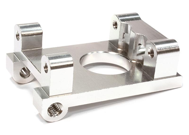 C25975SILVER Alloy Deck Mount for Quadcopter C25864 Upgrade Frame 550 Foldable - Image 1