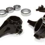 Billet Machined Steering Blocks for Tamiya Scale Off-Road CC01 (Req. #C25987)