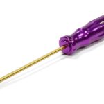 Professional Allen Wrench 3/32 Ti-Nitride Hex (Handle:22mm O.D.)