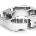 Billet Machined Motor Mount for Tamiya Scale Off-Road CC01