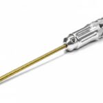 Professional LW Allen Wrench 2mm Ti-Nitride Hex (Handle:17mm O.D.)