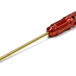 Professional LW Allen Wrench 1.5mm Ti-Nitride Hex (Handle:17mm O.D.)