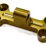 Billet Machined Front Bumper Mount for Axial 1/10 Yeti Rock Racer