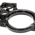 Billet Machined Motor Mount for Axial 1/10 Yeti Rock Racer