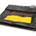 LiPo Guard Medium Battery Bag (210x160x40mm) for Charging and Storage