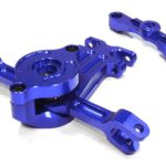Billet Machined Steering Bellcrank for Traxxas 1/10 Scale Summit 4WD