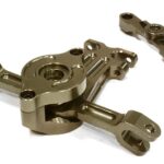Billet Machined Steering Bellcrank for Traxxas 1/10 Scale Summit 4WD