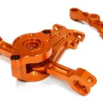 Billet Machined Steering Bellcrank for Traxxas 1/10 Scale Summit 4WD