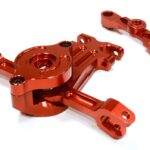 Billet Machined Steering Bellcrank for Traxxas 1/10 Scale Summit 4WD