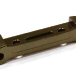 Billet Machined Rear Arm Mount for Associated RC10B5M (ASC90003)