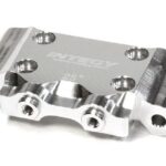 Billet Machined 25 Degree Front Bulkhead for Associated RC10B5 & B5M (ASC90003)