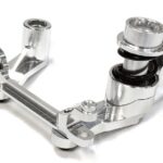 Billet Machined Steering Bellcrank for Traxxas 1/10 Scale E-Maxx Brushless