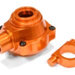 Billet Machined Front or Rear Gear Case w/ Collar for 1/10 E-Maxx Brushless