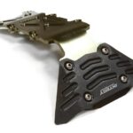 Billet Machined Front Skid Plate for Traxxas 1/10 Scale E-Maxx Brushless