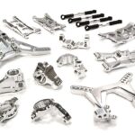 Billet Machined Suspension Conversion Kit for Associated RC10B5M (ASC90003)