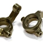 Billet Machined Steering Knuckles for Associated RC10B5 & B5M (ASC90003)