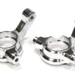 Billet Machined Steering Knuckles for Associated RC10B5 & B5M (ASC90003)