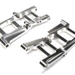 Billet Machined Rear Suspension Arms for Associated RC10B5